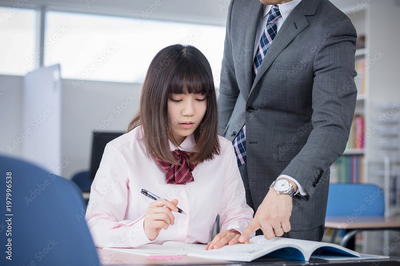 高校受験までにしっかり基礎プラスαの知識を身に付けたい